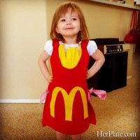 DIY No-Sew Halloween Costumes - Her Plate